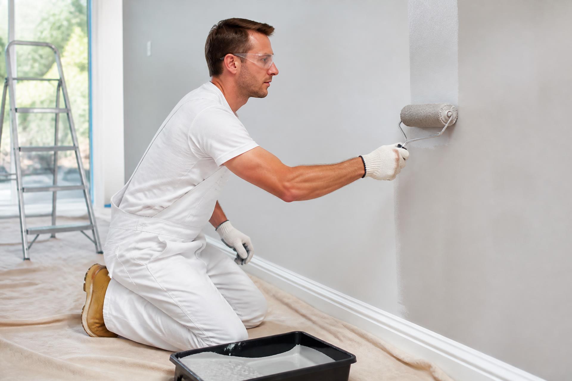 Painting and decorating training